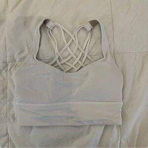 Lululemon Free to Be Wild Bra Longline